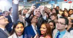 Presidente Abinader anuncia 300 becas para jóvenes dominicanos en Nueva York