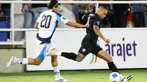 Mariano Díaz lidera el triunfo de República Dominicana ante Nicaragua