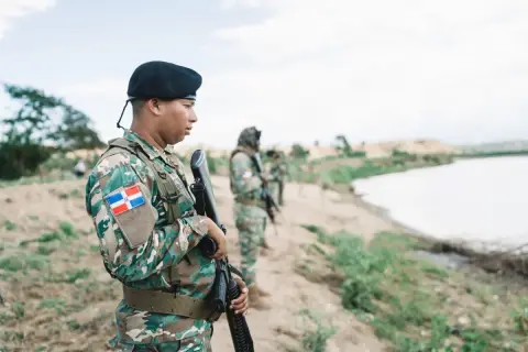 Ejército intensifica control fronterizo con incautaciones y detenciones masivas